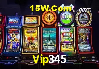 Jogos de Slot Vip345