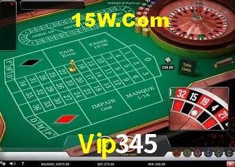 Tecnologia da Plataforma Vip345