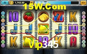 Welcome Bonus Vip345